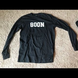 GOON Custom T-Shirt for G-Eazy